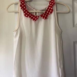 Disney LC blouse